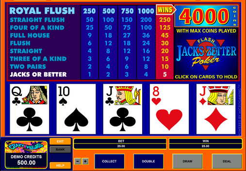 Poker variations probability calculator